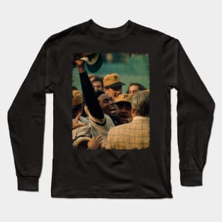 Manny Sanguillen - 1971 WS Long Sleeve T-Shirt